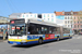 Irisbus Agora L CNG n°655 (851 BLQ 59) sur la ligne 2 (DK'BUS) à Dunkerque