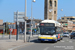 Irisbus Agora L CNG n°653 (675 BJK 59) sur la ligne 2 (DK'BUS) à Dunkerque