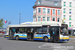 Irisbus Agora S CNG n°414 (7020 ZN 59) sur la ligne 5 (DK'BUS) à Dunkerque