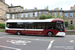 Volvo B5L Hybrid 7900 n°20 (BT14 DKK) sur la ligne 36 (TfE) à Edimbourg (Edinburgh)