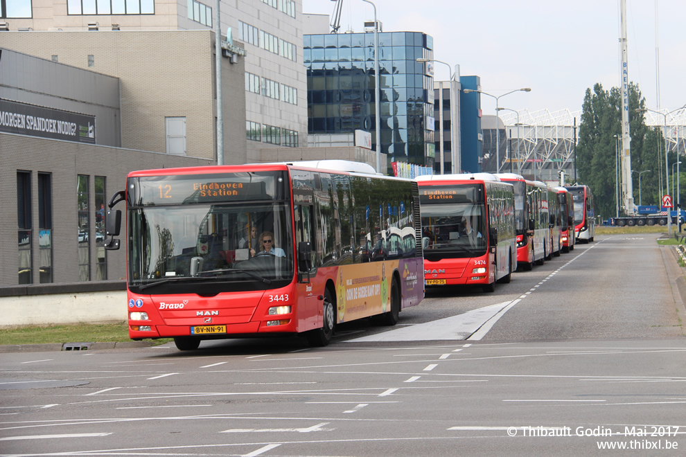 Eindhoven Bus 12