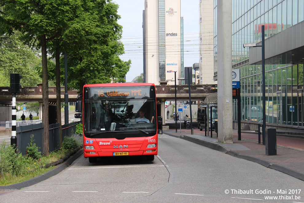 Eindhoven Bus 16 Eindhoven Bus 16