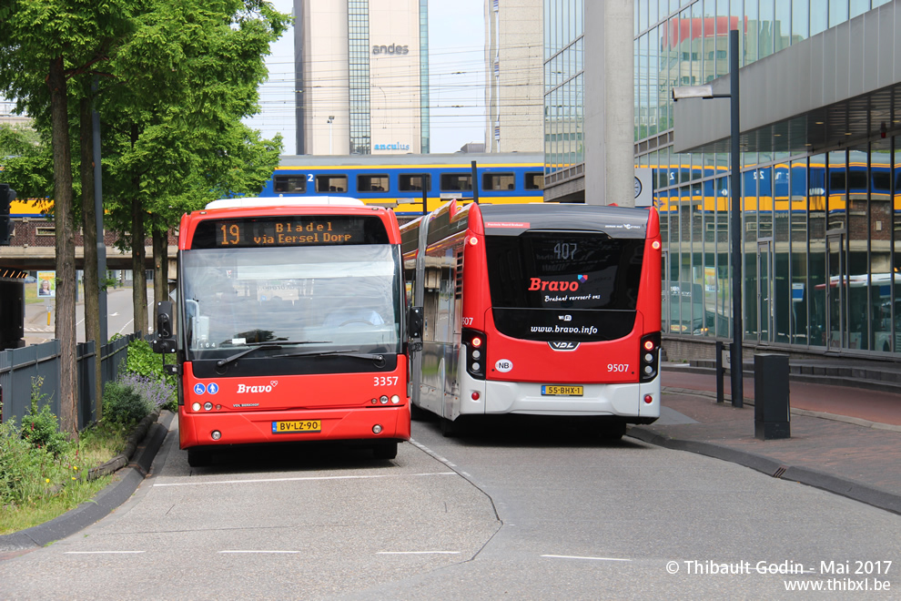 Eindhoven Bus 19
