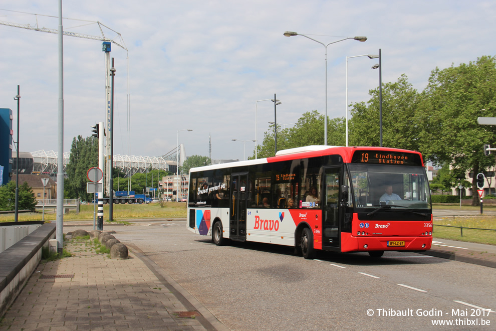 Eindhoven Bus 19