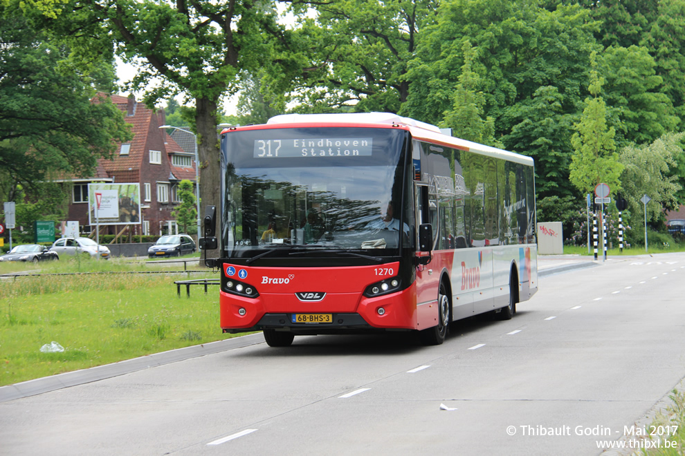 Eindhoven Bus 317