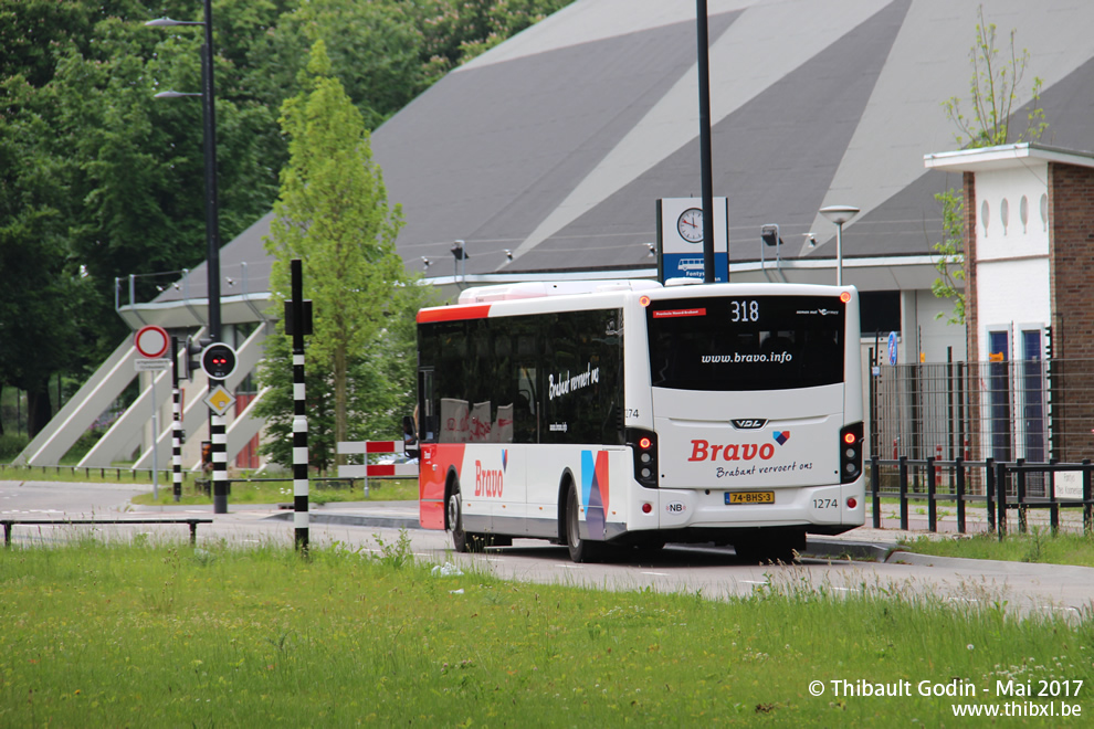 Eindhoven Bus 318 Eindhoven Bus 318