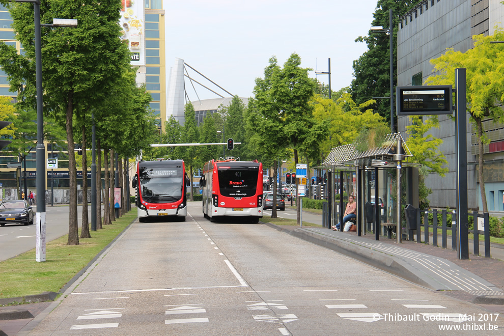 Eindhoven Bus 401 Eindhoven Bus 401