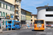 Irisbus Kapena n°920 (CT 597HR) et BredaMenarinibus Monocar 231 MU n°178 (BN 019CD) à Empoli