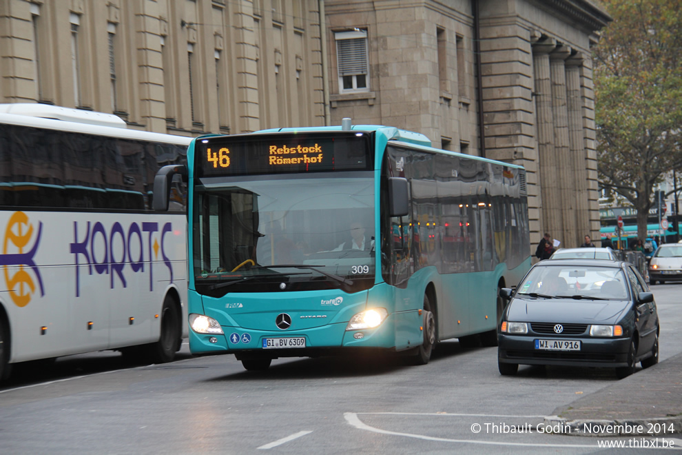 FrancfortsurleMain Bus 46