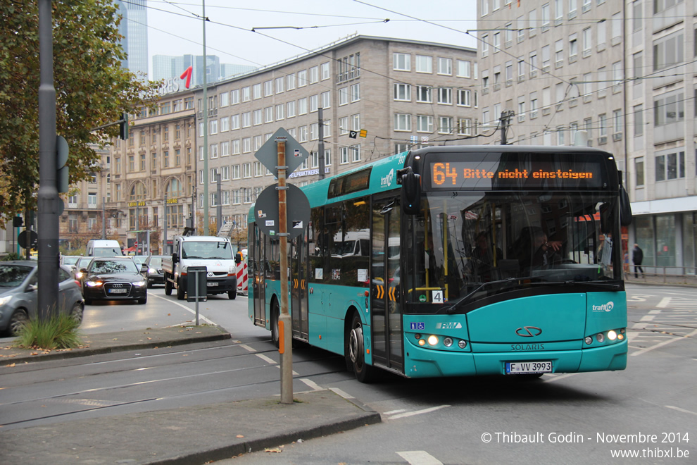Bus 64 Frankfurt Bus 64 Frankfurt