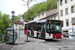 MAN A76 NM 243 Lion’s City M n°354 (FR 300 405) sur la ligne 4 (tpf) à Fribourg (Freiburg)