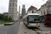Van Hool NewAG300 n°4605 (RML-217) sur la ligne 18 (De Lijn) à Gand (Gent)