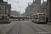 Van Hool NewAG300 Hybrid n°5375 (911-BEQ) sur la ligne 38 (De Lijn) à Gand (Gent)