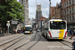 Van Hool NewAG300 n°4607 (RML-215) sur la ligne 39 (De Lijn) à Gand (Gent)