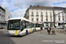 Van Hool NewAG300 n°4650 (GZZ-609) sur la ligne 42 (De Lijn) à Gand (Gent)