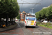 Van Hool NewA360 n°5454 (023-BXC) sur la ligne 43 (De Lijn) à Gand (Gent)