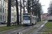 BN PCC n°6208 sur la ligne 4 (De Lijn) à Gand (Gent)