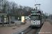 BN PCC n°6223 sur la ligne 4 (De Lijn) à Gand (Gent)