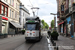 BN PCC n°6218 sur la ligne 4 (De Lijn) à Gand (Gent)