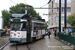 BN PCC n°6215 sur la ligne 4 (De Lijn) à Gand (Gent)