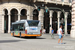 Scania CN94UB EB OmniCity n°8710 (CB 189YS) sur la ligne 37 (AMT) à Gênes (Genova)