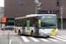 Iveco Crossway LE City 12 n°5752 (1-HHX-652) sur la ligne 45 (De Lijn) à Genk