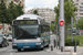 Irisbus Agora S CNG n°3014 (360 BVL 38) sur la ligne 13 (TAG) à Grenoble