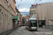 Alstom Citadis 402 n°6015 sur la ligne A (TAG) à Grenoble