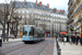 GEC-Alsthom TFS (Tramway français standard) n°2039 sur la ligne A (TAG) à Grenoble