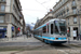 GEC-Alsthom TFS (Tramway français standard) n°2024 sur la ligne A (TAG) à Grenoble