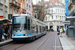 GEC-Alsthom TFS (Tramway français standard) n°2044 sur la ligne A (TAG) à Grenoble