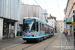 GEC-Alsthom TFS (Tramway français standard) n°2041 sur la ligne A (TAG) à Grenoble