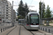 Alstom Citadis 402 n°6033 sur la ligne C (TAG) à Grenoble
