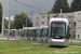 Alstom Citadis 402 n°6005 sur la ligne C (TAG) à Saint-Martin-d'Hères