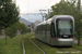 Alstom Citadis 402 n°6027 sur la ligne C (TAG) à Saint-Martin-d'Hères