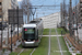 Alstom Citadis 402 n°6043 sur la ligne C (TAG) à Grenoble