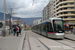 Alstom Citadis 402 n°6043 sur la ligne C (TAG) à Grenoble
