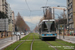 GEC-Alsthom TFS (Tramway français standard) n°2029 sur la ligne E (TAG) à Grenoble