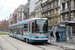 GEC-Alsthom TFS (Tramway français standard) n°2035 sur la ligne E (TAG) à Grenoble