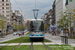 GEC-Alsthom TFS (Tramway français standard) n°2017 sur la ligne E (TAG) à Grenoble