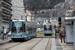 GEC-Alsthom TFS (Tramway français standard) n°2037 sur la ligne E (TAG) à Grenoble