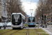 GEC-Alsthom TFS (Tramway français standard) n°2020 et n°2009 sur la ligne E (TAG) à Grenoble