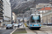 GEC-Alsthom TFS (Tramway français standard) n°2009 sur la ligne E (TAG) à Grenoble