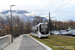 GEC-Alsthom TFS (Tramway français standard) n°2020 sur la ligne E (TAG) à Grenoble