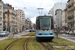 GEC-Alsthom TFS (Tramway français standard) n°2003 sur la ligne E (TAG) à Grenoble