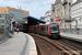 Alstom-Bombardier DT5.1.4 n°361 sur la ligne U3 (HVV) à Hambourg (Hamburg)