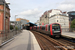 Alstom-Bombardier DT5.1.4 n°361 sur la ligne U3 (HVV) à Hambourg (Hamburg)