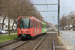 LHB TW 6000 n°6238 sur la ligne 3 (GVH) à Hanovre (Hannover)