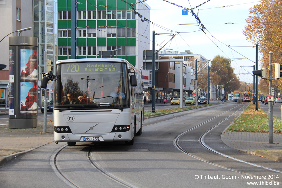 Heidelberg Bus 720
