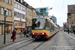 Duewag GT8-100C/2S n°838 sur la ligne S4 (KVV) à Heilbronn